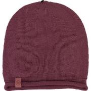 Bonnet Buff Lekey Knitted Hat Beanie