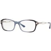 Lunettes de soleil Sferoflex SF1557B Cadres Optiques, Bleu, 52 mm