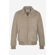 Veste Schott LCYALESS BEIGE