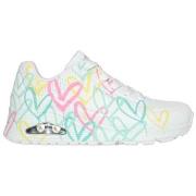 Baskets Skechers Baskets UNO - CHANGED LOVE