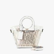 Sac Lollipops Sac shopper M blanc Pemala