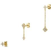 Boucles oreilles Agatha Ruiz de la Prada Set de 3 boucles d'oreilles B...