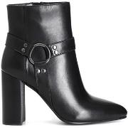 Bottines Café Noir C1XV1237