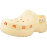 Sabots Crocs CLASSIC PLATFORM PEARLCLOG