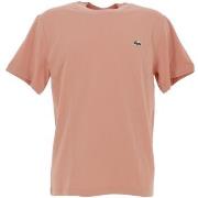 T-shirt Lacoste Tee-shirt core collection