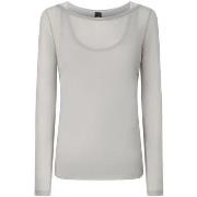 T-shirt Pinko MERCI SWEATER JERSEY GARZA