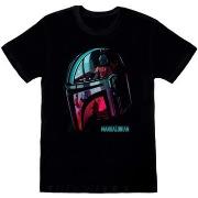 T-shirt Star Wars: The Mandalorian HE791