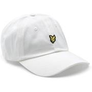 Casquette Lyle And Scott Lyle Scott Casquette Blanc