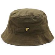 Casquette Lyle And Scott Lyle Scott Chapeau Bucket Vert Foncé