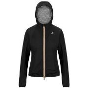 Veste K-Way Veste Lily Stretch Dot Femme Black Pure