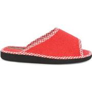 Chaussons Doctor Cutillas Pantoufles 24502 Tissu serviette