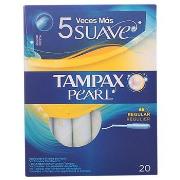 Accessoires corps Tampax Tampon Régulier Pearl 20 Unités