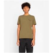 T-shirt Loreak Mendian Loreak Burro Tee Olive