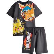 T-shirt enfant Pokemon NS8708