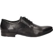 Baskets basses Salamander schwarz classic closed formal