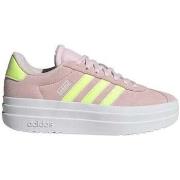 Baskets enfant adidas VL COURT BOLD J