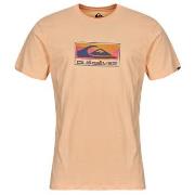 T-shirt Quiksilver EV GRADIENT BOX SS