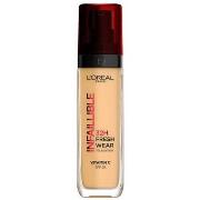 Soins visage L’Oréal Paris INFAILLIBLE 24h fresh wear foundation 140-b...