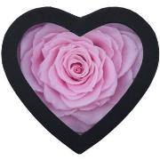 Plantes artificielles Sc Crystal BAB063-ROSE