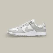 Baskets Nike Dunk Low Grey Fog