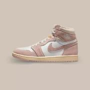 Baskets Nike Air 1 Retro High OG Washed Pink