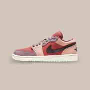 Baskets Nike Air 1 Low Canyon Rust