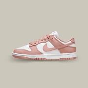 Baskets Nike Dunk Low Rose Whisper