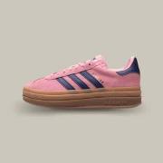 Baskets adidas Gazelle Bold Pink Glow