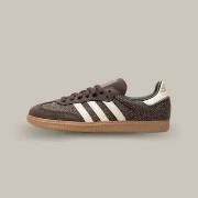 Baskets adidas Samba OG Dark Brown Tweed