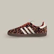 Baskets adidas Samba OG Preloved Red Leopard