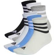 Chaussettes de sports adidas 3S C SPW MID 3P