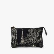 Pochette Lollipops Pochette noir Pierette