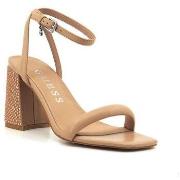 Sandales Guess FLJGAS LEA03-TAN