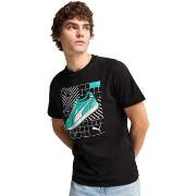 Polo Puma _M_GRAPHICS Sneaker Tee