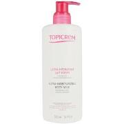 Hydratants &amp; nourrissants Topicrem Uh Lait Corporel Ultra-hydratan...