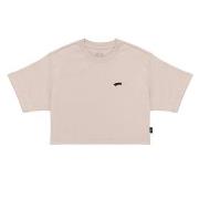 T-shirt enfant Vans G SALTON RELAX CROP SS