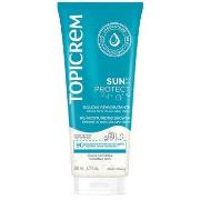 Produits bains Topicrem Gel Douche Protection Solaire