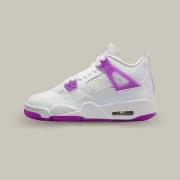 Baskets Nike Air 4 Hyper Violet