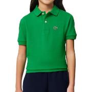 Polo enfant Lacoste PJ2909