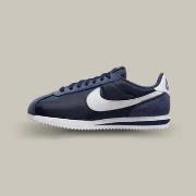 Baskets Nike Cortez Nylon Midnight Navy White