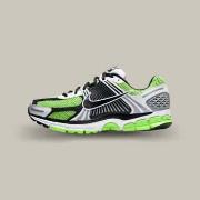 Baskets Nike Zoom Vomero 5 Electric Green Black