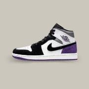 Baskets Nike Air 1 Mid SE Purple