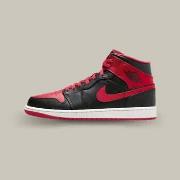 Baskets Nike Air 1 Mid Alternate Bred (2022)