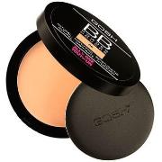 Blush &amp; poudres Gosh Copenhagen Bb Powder All In One 06-warm Beige