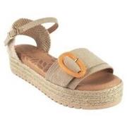 Chaussures MTNG Sandale femme MUSTANG 59606 beige