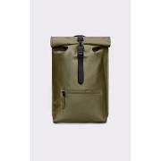 Sac Rains Sac à dos Rolltop Rucksack kaki-048390