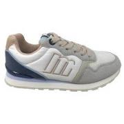 Chaussures MTNG Chaussure femme blanche MUSTANG 60441