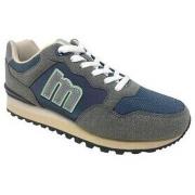 Chaussures MTNG Chaussure homme MUSTANG 84711 bleu