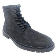 Chaussures MTNG Botte noire pour homme MUSTANG 84679