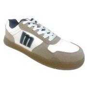 Chaussures MTNG Chaussure homme MUSTANG 84766 respectueux bl.neg